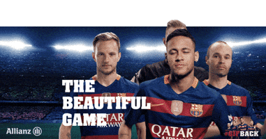 Ter Stegen Love GIF by Allianz