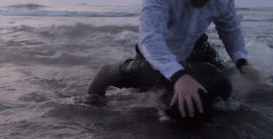 youll be fine mv GIF by Anthony Green