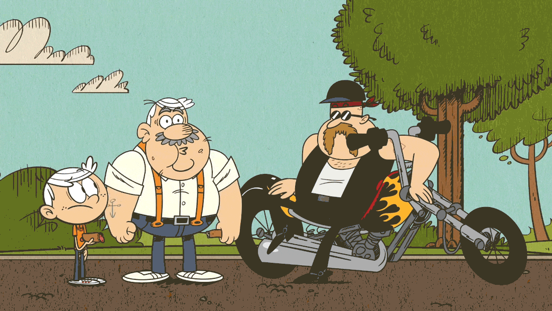 The Loud House Dancing GIF by Nickelodeon Find & Share on GIPHY