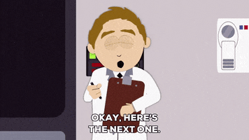 experiment lab GIF by South Park 