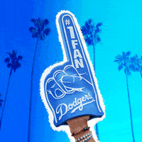 Dodgers Win Go Dodgers GIF - Dodgers Win Dodgers Go Dodgers