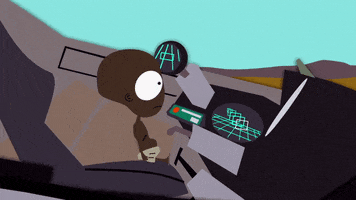 starvin' marvin child GIF by South Park 