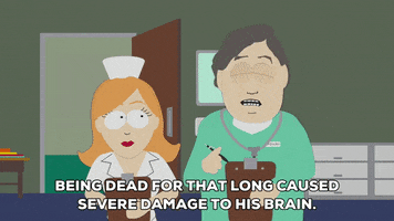 doctor hospital GIF by South Park 
