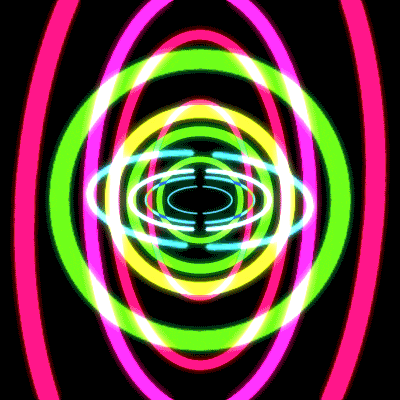 Loop Glow GIF by Njorg