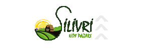 Silivri Köy Pazarı Sticker