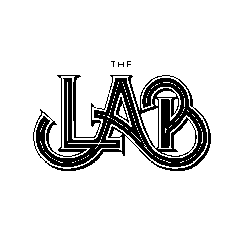 The Lab Tattoos Sticker by The Lab Tattoo