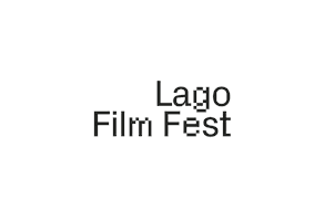 Pixel Lake Sticker by Lago Film Fest