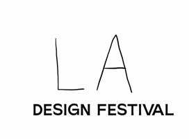 Logo Celebrate GIF by LA Design Festival