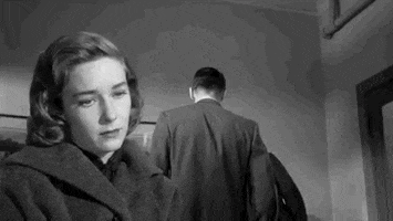 classic film depression GIF by Warner Archive