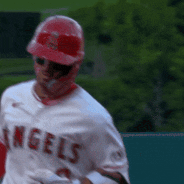 GIF by Los Angeles Angels