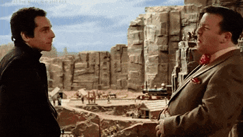 Ben Stiller Laughing GIF by 20th Century Fox Home Entertainment