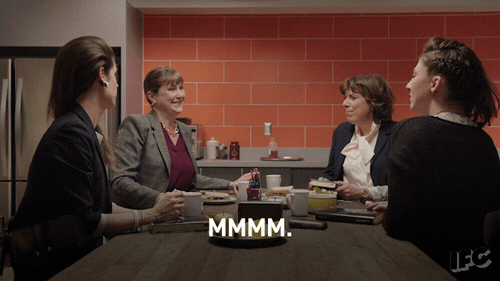 Baroness Von Sketch Agree GIF by IFC - Find & Share on GIPHY
