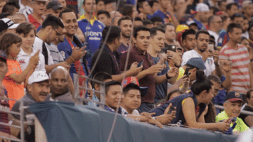 Football Soccer GIF by International Champions Cup