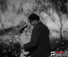 silent film kiss GIF by FilmStruck