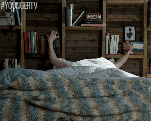 Tv Land Dreaming GIF by YoungerTV - Find & Share on GIPHY