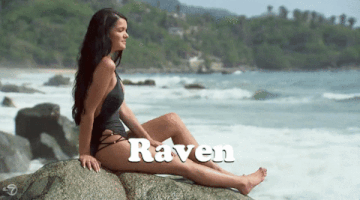 bachelorinparadise season 4 intro opening raven GIF