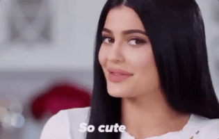 Kylie Jenner E GIF