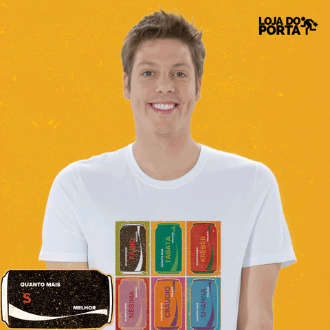 Fabio Porchat Ad GIF