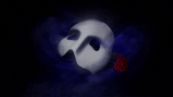 phantomoftheopera london musical theatre phantom GIF