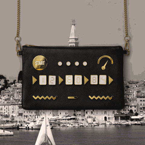 miamaric #timemachine #timetravelling #bag #fashion GIF
