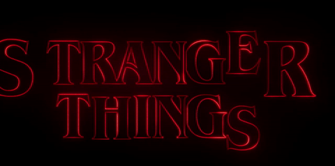 Do you watch stranger things