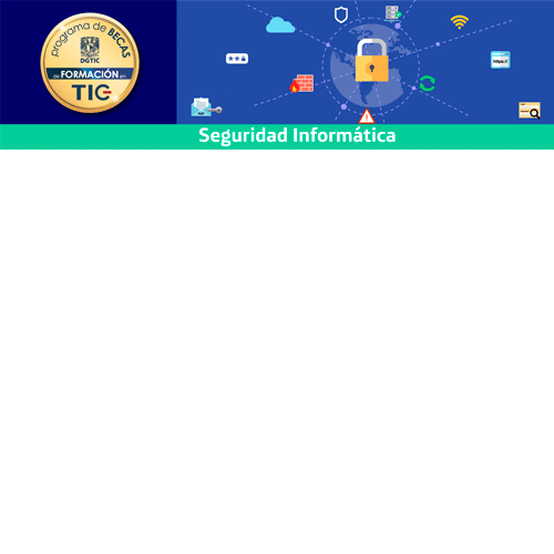 unam-cert pbsi programa de becas en seguridad informÃ¡tica pbsi programa de becas en seguridad informÃƒÂ¡tica GIF