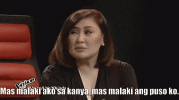 raeducut bamboo the voice kids lea salonga sharon cuneta GIF