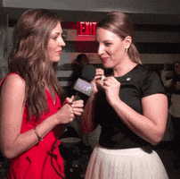 jessie mueller meet the nominees GIF by Tony Awards
