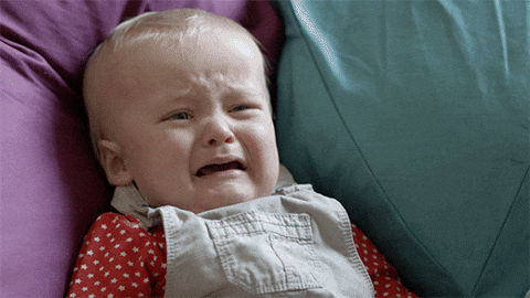 Crying baby