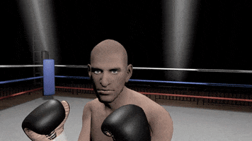 vr boxing GIF by Leroy Patterson