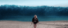 Music Video Ocean GIF by Phantogram