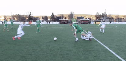 red card tackle GIF by Tomas Ferraro, Sports Editor