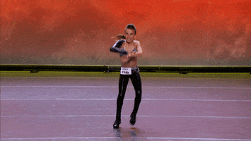 Fox Dancing GIF by So You Think You Can Dance