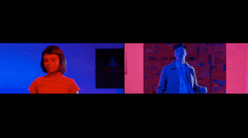Neon Gold Records Lonely Cities GIF by Tigertown