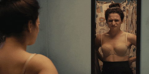 Jenny Slate Mirror GIF by A24 - Find & Share on GIPHY