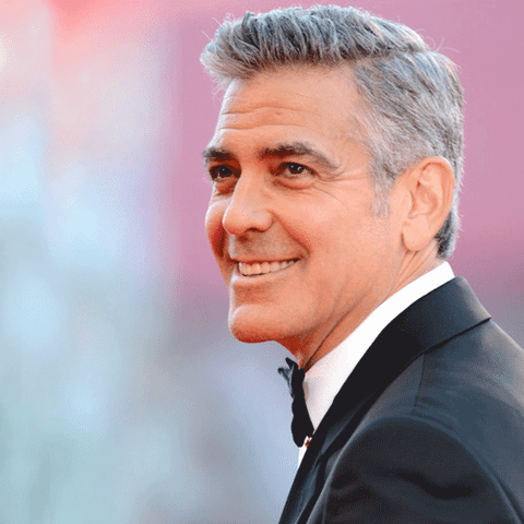 George Clooney Birthday Mancrush Marieclaire Gifs Get The Best Gif On Giphy