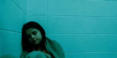 Lonely Selena Gomez GIF by Spring Breakers