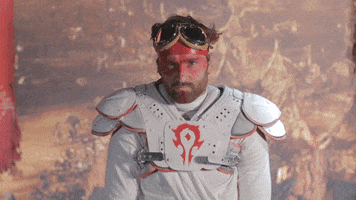 legendary  GIF