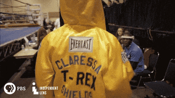 t-rex women GIF by Independent Lens