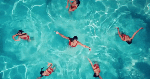 pool party swimming GIF by Timeflies