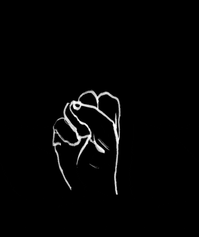 hand fade away