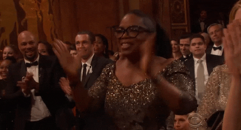 Oprah Winfrey Women GIF by Tony Awards - Find & Share on GIPHY