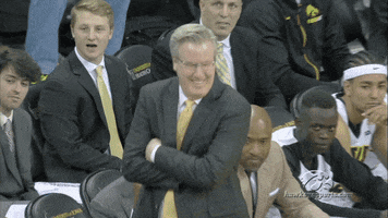 iowa hawkeyes smile GIF by University of Iowa Hawkeyes Athletics