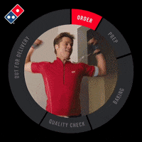 domino's pizza GIF by Domino’s UK and ROI