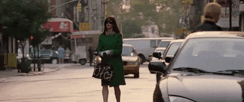 anne hathaway fashion montage GIF by 20th Century Fox Home Entertainment