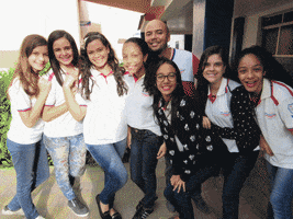 DiocesanoBJ #amizade GIF