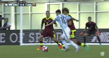 lionel messi GIF by Univision Deportes