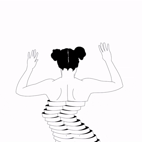 Black And White Love GIF by xavieralopez