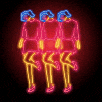dance dancing GIF by GIPHY Studios Originals