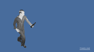 Drunk War GIF by Timeline